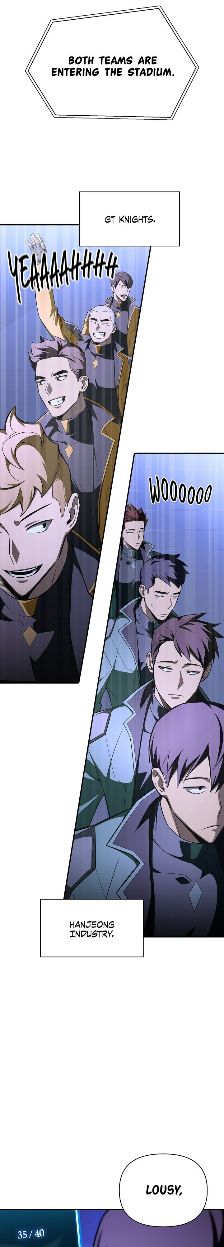 Superhuman Battlefield, Chapter 20 image 16